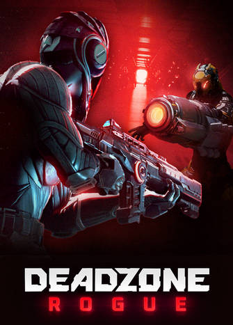 ปกเกม Deadzone Rogue